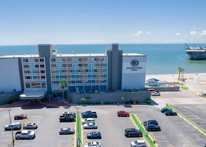 Doubletree By Hilton Corpus Christi Beachfront